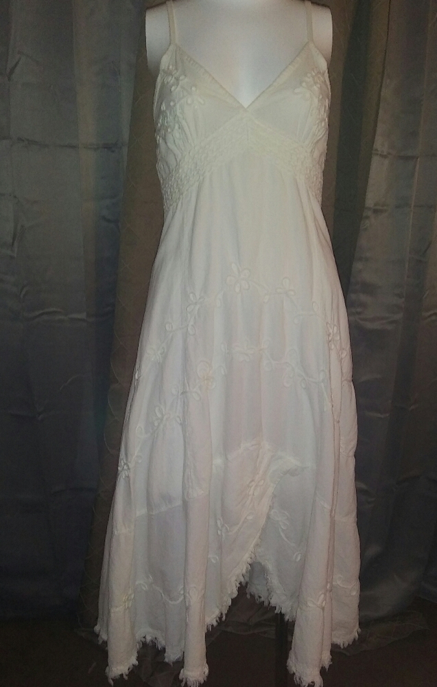Giocam Long Dress Abanico